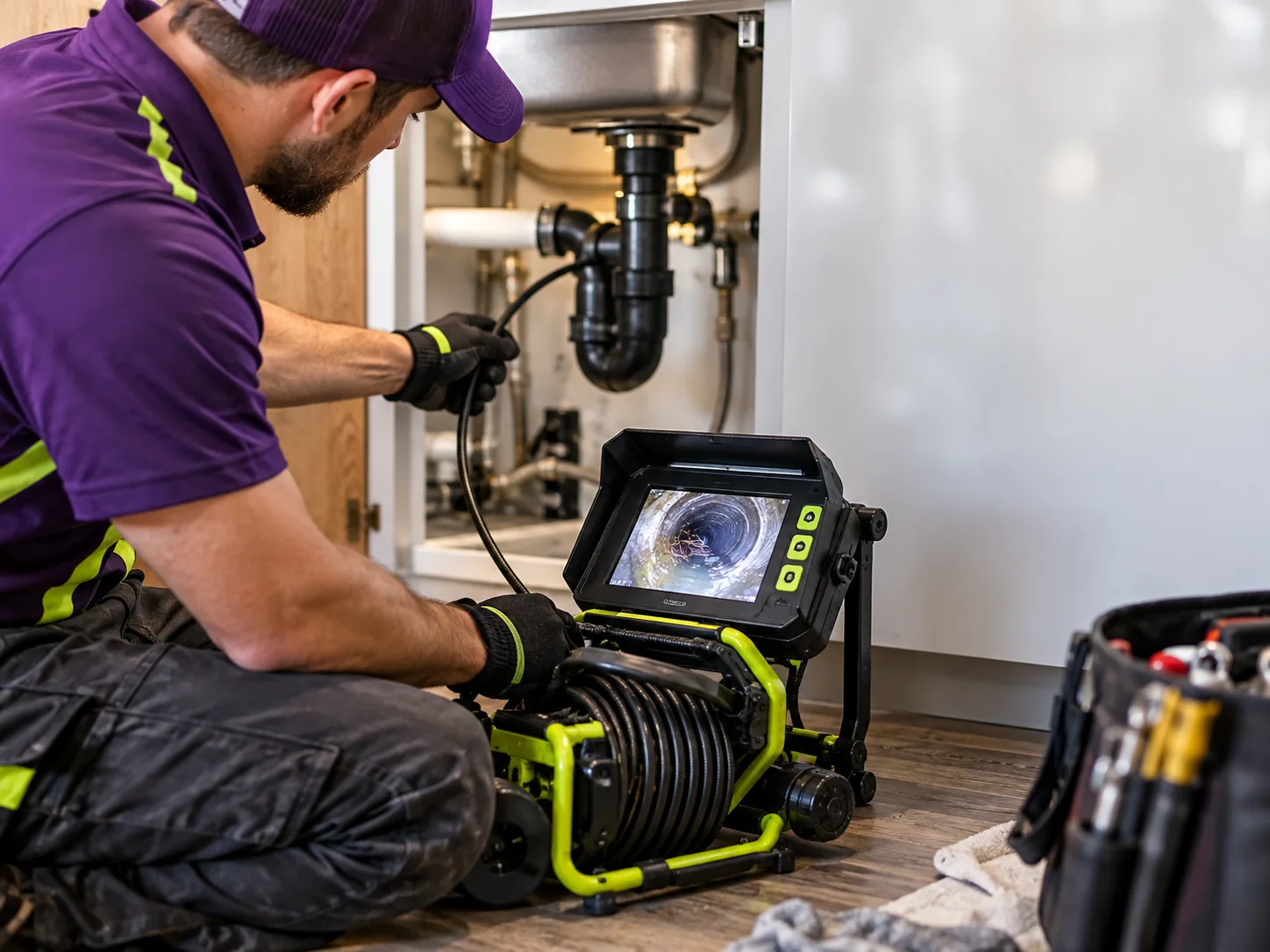 Drain Cleaning company in Rose Hill, MS