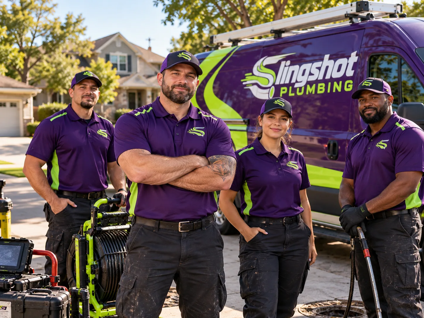 Drain Cleaning in Rose Hill, MS near me